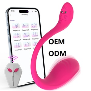 vibrating sucker Thin Wearable Vibrator with Remote Control – Discreet, Hands-Free & Wa –  MyVelvetTouch main image 1