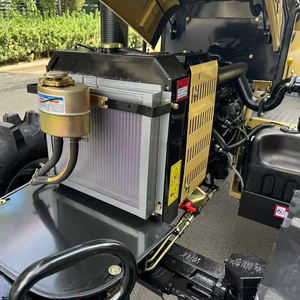 Многофункциональный трактор 50 л.с. 4x4 с фронтальным погрузчиком, бензиновый трактор для сельского хозяйства и ландшафтных работ - Product Image 4