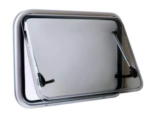 Fenêtre de <span class=keywords><strong>caravane</strong></span> de bonne qualité 1000x600mm, <span class=keywords><strong>coin</strong></span> arrondi, camping-car, remorque, fenêtre de secours - Product Image 1
