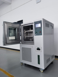 Sole Hidroliz Direnç <span class=keywords><strong>Test</strong></span> Cihazı |   ISO 20345 Uyumlu |   Programlanabilir İklim Odası - Product Image 4