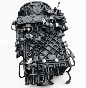 Boîte de vitesses de camion lourd de haute qualité, neuve, ZF16S221, boîte de vitesses manuelle universelle - Product Image 2