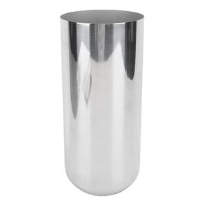Florero Decorativo de Metal de Diseño Moderno, Personalizable, Resistente y Anticorrosivo para Uso en el Hogar, Hoteles y Restaurantes - Product Image 1