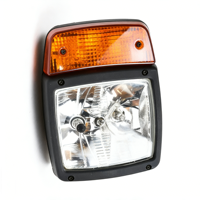 Phare avant 700/50121 700/M1929 pour chargeuse-pelleteuse JCB 3CX 4CX, pièce de cabine, prix usine
