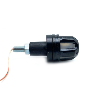 Clignotants LED miniatures pour moto Autodragons, étanches IP67, jaunes, indicateurs de direction, feux arrière - Product Image 3