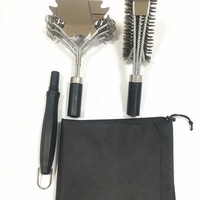 Vente en gros de brosse et grattoir pour barbecue pour nettoyer votre gril