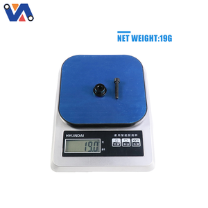 Nouvelle image en acier inoxydable Scooter dossier vis pièces de rechange et accessoires essentiels pour <span class=keywords><strong>Mi</strong></span> 4 Pro scooters électriques - Product Image 6