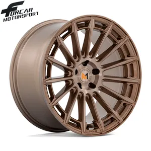 Jantes chinoises en alliage d'aluminium forgé T6061 Concave personnalisées Jantes de sport tout-terrain à vendre