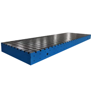 Độ chính xác cao HT200 300 gang bề mặ<span class=keywords><strong>t</strong></span> <span class=keywords><strong>t</strong></span>ấm <span class=keywords><strong>t</strong></span> khe kiểm tra Bảng đánh dấu nền <span class=keywords><strong>t</strong></span>ảng - Product Image 3