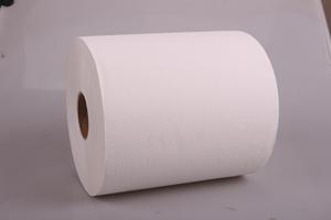 De pulpa de madera pura mano tejido de papel de 2 capas de relieve de Papel Toalla de mano - Product Image 4