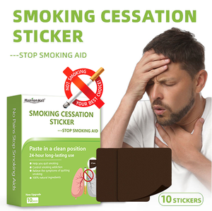 <span class=keywords><strong>Patch</strong></span> anti-tabac à ingrédients naturels, <span class=keywords><strong>patch</strong></span> anti-tabac - Product Image 2