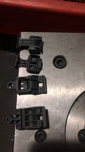 Độ chính xác cao OEM tùy chỉnh chất lượng cao nhựa USB Thiết bị chuyển mạch và ổ cắm điện dụng cụ nhà máy - Product Image 6