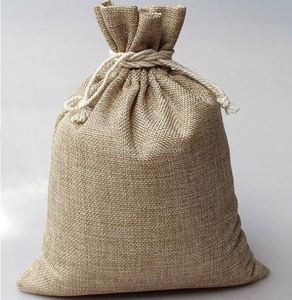 Natural Linen <b>Bath</b> Tea Packing Bags - Product Image 5