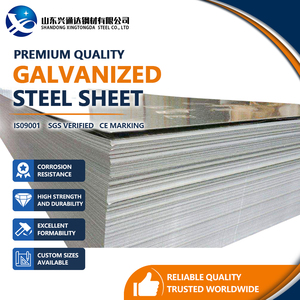 แผ่นเหล็กชุบโครเมียม SGC490 Z200 G/sqm JIS G3302 หนา 0.35 มม. พร้อมความทนทานต่อการกัดกร่อนที่ดีเยี่ยม - Product Image 1