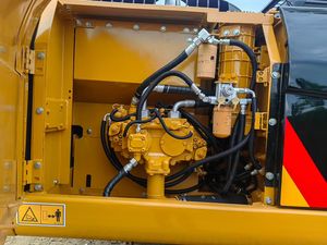 รถขุดมือสอง Cat 320d Caterpillar 320D 20 ตัน รถขุด Cat320d รถขุดมือสอง ระบบไฮดรอลิกเดิมๆ ได้รับการรับรองมาตรฐาน CE - Product Image 3