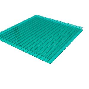Prix bon marché 0.16 ''panneaux en polycarbonate à double paroi revêtement extérieur pour <span class=keywords><strong>jardin</strong></span> et <span class=keywords><strong>serre</strong></span> - Product Image 3