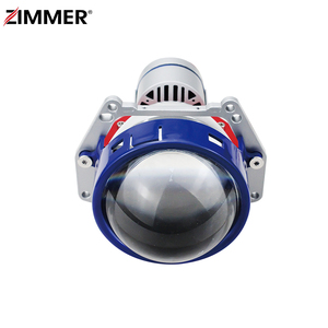 Zimmer OEM 3.0inch R50 với Bracket bi Led Laser ống kính máy chiếu công suất cao không phá hủy cài đặt cho xe bi LED chiếu - Product Image 3