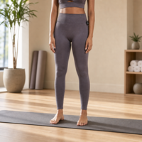 Nouveaux leggings de yoga pour femmes, légers, doux, respirants et anti-transpiration, pour la course à pied, le tennis, la gym et l'entraînement