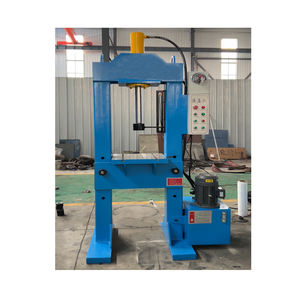 Verkoop Van Kleine Dubbele Kolom Hydraulische Pers 20T Portaaldrukmachine - Product Image 6