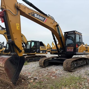 Precio Bajo para Excavadora Usada de 24 Toneladas 245H con Motor, Bajas Horas de Trabajo, Alta Eficiencia Operativa, en Venta - Product Image 6