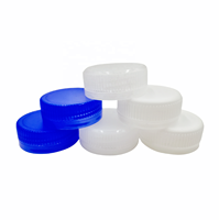 Bouchons de bouteille en gros 30 mm avec joint d'étanchéité 29/25 – Couvercles standard en plastique pour bouteilles d'eau et d'eau minérale