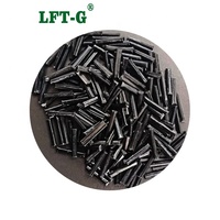 Compuesto de Nylon 12 con Fibra de Carbono CF30 PA12, Resistente al Envejecimiento, para Electrodomésticos