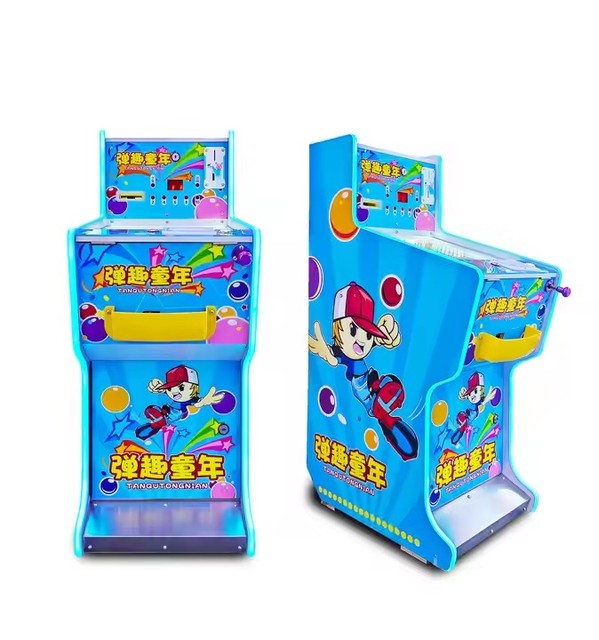 2025 New Popular Pachinko Arcade Game Machine Electronic Vending Cabinet with Wooden Material for Hall Coin Operated Game Center