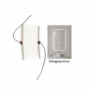 Película Calefactora de Grafeno Delgada, Suave y Transparente, 5V 10V 12V, Película Calefactora de Nanotubos de Carbono, Elemento Calefactor PTC - Product Image 3