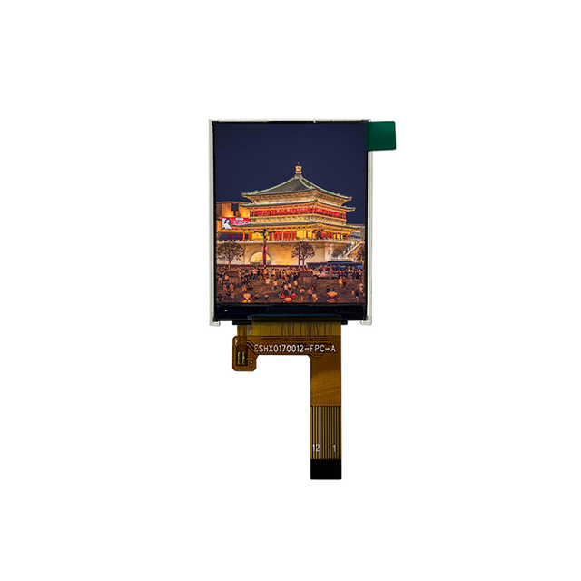 1.77 Inch 128*160 Pixels St7735s Ic Transmissive Tft Lcd Module