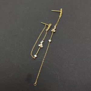 22409 Accesorios de Perlas DIY, Bandeja Vacía para Pendientes de Plata S925, Joyería de Plata de Moda, Pendientes con Cuentas Redondas de 8-11 mm - Product Image 3