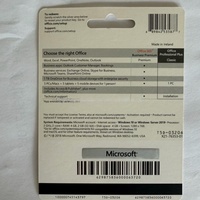 Clé d'activation en ligne Office 2019 Professional Plus, carte de clé d'activation, système d'exploitation en stock avec livraison à vie