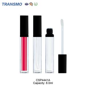 Tubos de Brillo Labial, Envases de Aceite Labial, Envases de Lápiz Labial Líquido, Envases Ecológicos Vacíos para Brillo Labial de 8 ml con Etiquetas - Product Image 3