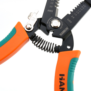 Herramienta para Pelar Cables de Nuevo Diseño, Multifuncional, 86201 - Product Image 1