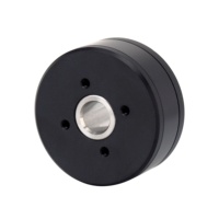 JD-power Haute Qualité DC-4018F 3505 Dc Plat Arbre Creux Brushless Gimbal Moteur 12v 24v