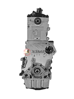 Ensemble moteur BSE / Bloc moteur complet 06A100043P 06A100043PX pour Golf Plus Audi Skoda Seat VW A3 Leon Octavia Golf 1.6L