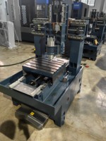 Mesin Milling CNC Vertikal Single Spindle M5 PRCS OEM&DIY untuk Pemesinan Presisi Bagian Kecil Tugas Ringan