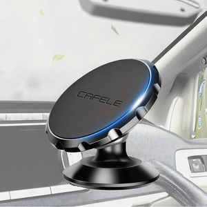Support magnétique portable pour téléphone portable CAFELE, best-seller, pratique pour bureau, voiture, GPS, support magnétique à vente chaude - Product Image 3