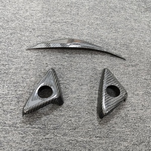 Nouvelles coques en fibre de carbone Welltop Modèle 001 pour instruments mécaniques anti-corrosion CN/GUA - Product Image 4