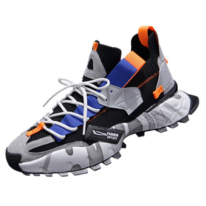 Newly released designer men's sports shoes from well-known brands a luxurious and exquisite collection of men's shoes - Product Image 4