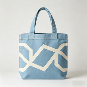 Sac fourre-tout en <span class=keywords><strong>toile</strong></span> réutilisable, écologique, personnalisable avec logo, vierge, en gros, de haute qualité, pliable pour les magasins de détail - Product Image 3