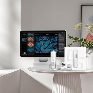 Analizador de Piel y Cabello Inteligente con IA Computarizada, Cuidado del Cuero Cabelludo con Tecnología en la Nube - Product Image 6