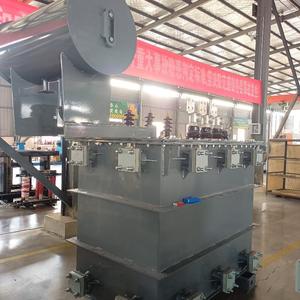 450KVA 300KVA 4000KVA трехфазный масляный трансформатор для экономии масла для резервуара для 440 В 480 В 35KV 6KV 3KV 400KV - Product Image 4