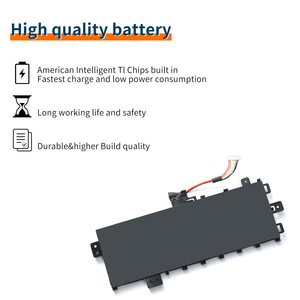 แบตเตอรี่แล็ปท็อป B21N1818สำหรับ <span class=keywords><strong>Asus</strong></span> VivoBook 17 <span class=keywords><strong>X712</strong></span> X712FB X712FA B21N1818-2 C21N1818 B21N1818-1 B21N1818-3 - Product Image 4