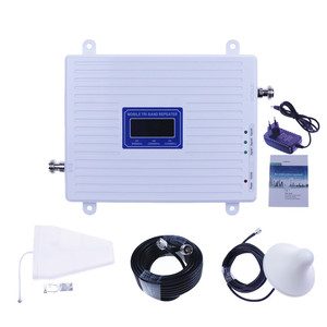 <span class=keywords><strong>Amplificador</strong></span> de Señal Móvil <span class=keywords><strong>4G</strong></span> LTE con Protección Contra Rayos, <span class=keywords><strong>Cobertura</strong></span> de 500-1000 m², <span class=keywords><strong>Amplificador</strong></span> de Teléfono Celular - Product Image 4