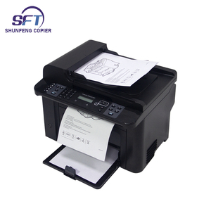 Stampante Laser Multifunzione per Ufficio con <span class=keywords><strong>Scanner</strong></span> <span class=keywords><strong>e</strong></span> Fotocopiatrice per Stampante 1536 - Product Image 4