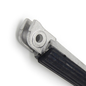 ที่พักเท้าหน้าสำหรับมอเตอร์ไซค์,หมุดเท้าสำหรับ Honda <span class=keywords><strong>NSR250</strong></span> <span class=keywords><strong>MC18</strong></span> MC21 MC28 CBR400 NC23 NC29 VFR400 NC30 RVF400 NC35 CBR900RR CBR929 - Product Image 4