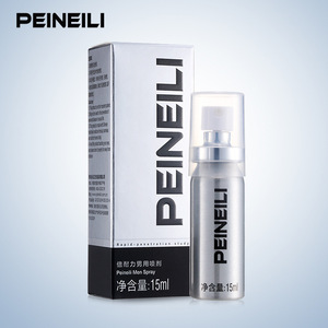 PEINEILI Produits originaux pour retarder l'éjaculation, <span class=keywords><strong>spray</strong></span> sexuel masculin pour une durée de 60 minutes, pour hommes, prévient l'éjaculation précoce - Product Image 4