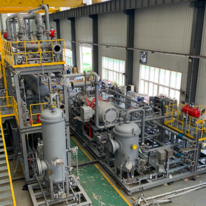 Unité de membrane sur site, séparateur de membrane industriel 300-200000 Nm3/h, installation de production d'hydrogène par formation d'H2 - Product Image 5