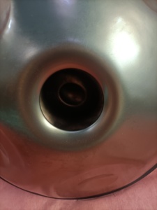 Fábrica OEM/ODM, Handpan Profesional de Primera Calidad, Hecho a Mano, 21 Tonos, 440HZ, Instrumento de Percusión para Meditación - Product Image 5