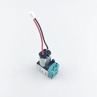 DC 5V CF16GE pompe à main haute Performance Super petite pompe à Air à diaphragme compteur d'échantillonnage d'air Instruments de laboratoire sous vide pompes produit