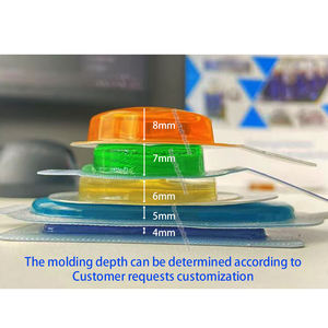 <span class=keywords><strong>Machine</strong></span> d'emballage sous blister facile à ouvrir pour désodorisant liquide automatique pour voiture, format ultra-compact - Product Image 5